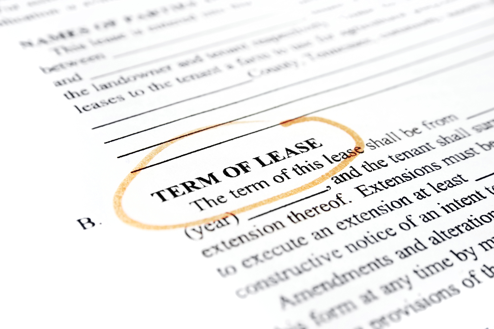 Is Your Rental Agreement Missing These 5 Clauses? What Most Houston Landlords Overlook