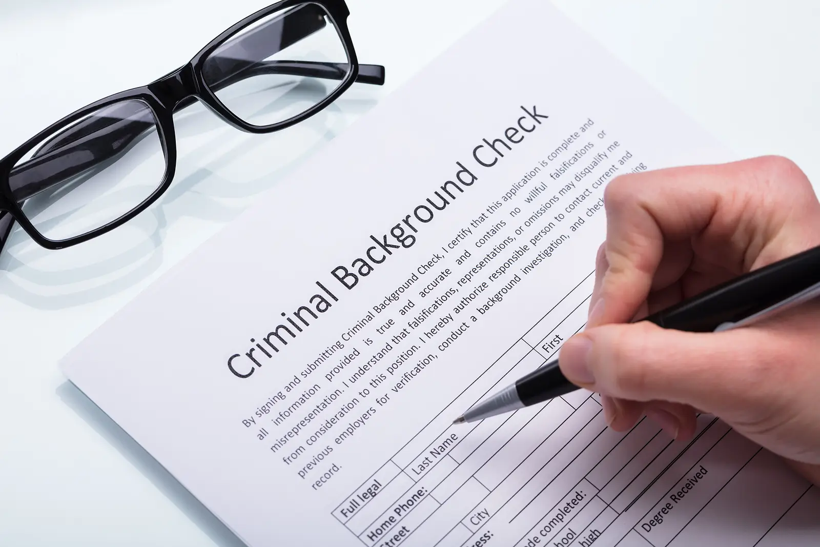Tenant Criminal Background Checks: Protecting Your Houston Rental Investments